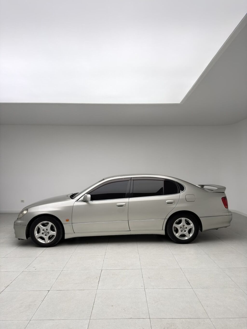 Toyota Aristo: 2002 г., 3 л, Автомат, Бензин, Седан: фото 4