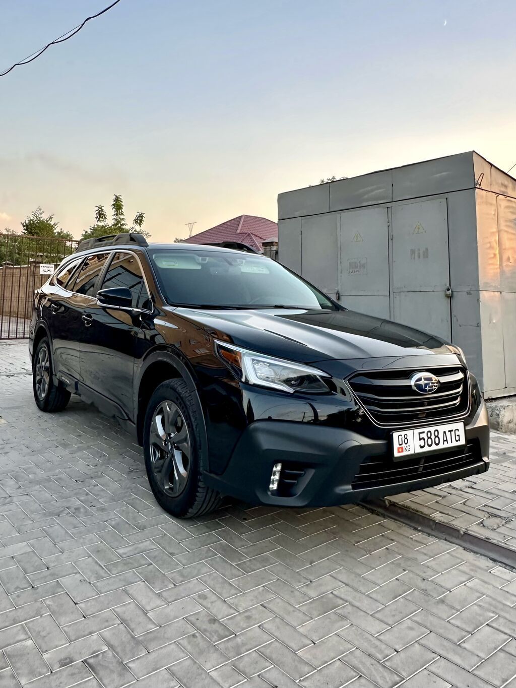 Subaru Outback 2020, 2.4 л, Бензин, КР номера: фото 8