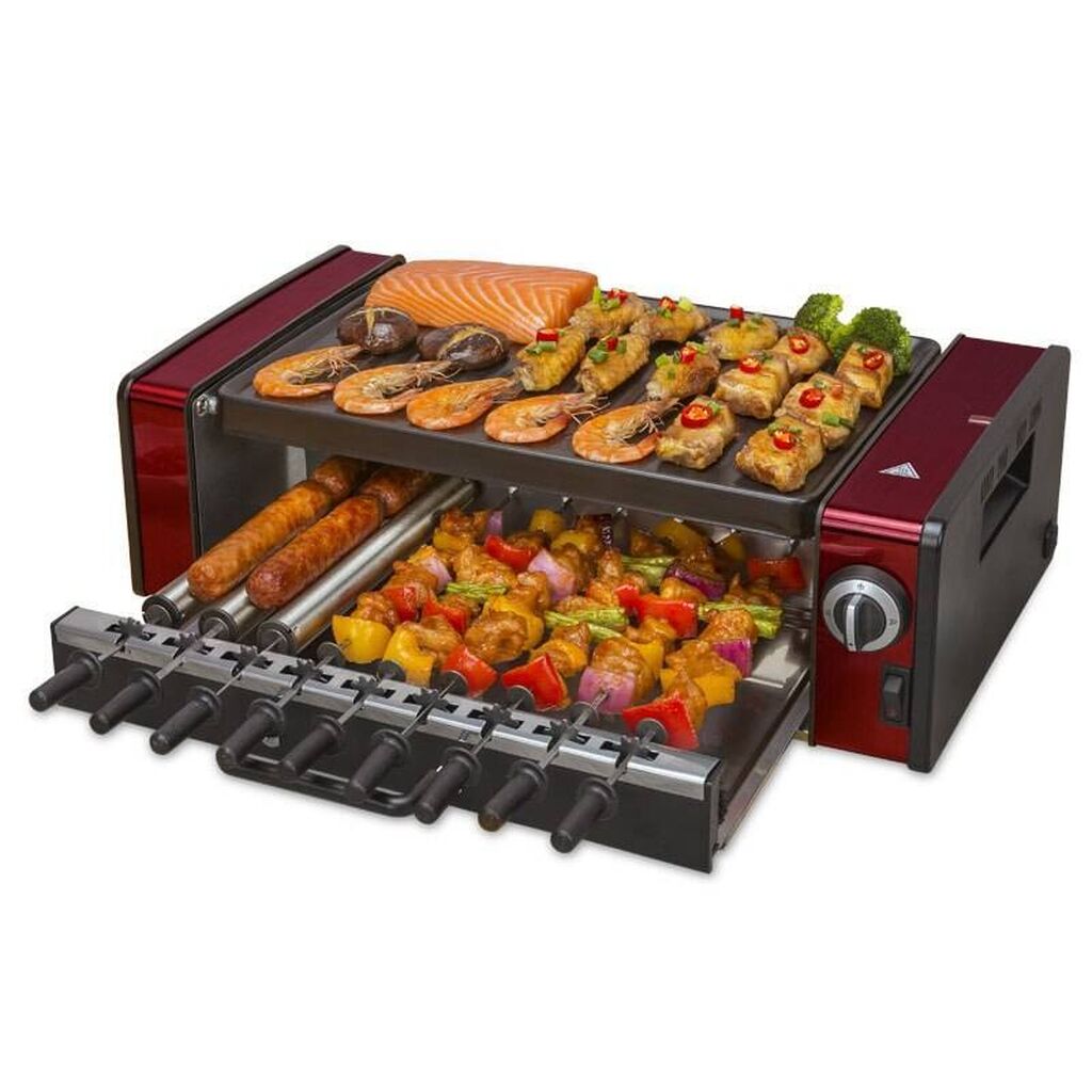 Мангал электрический Grill Master 21305