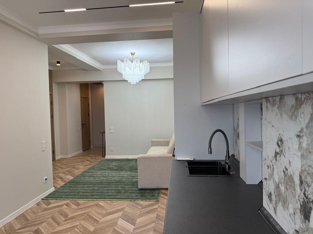 2 комнаты, 50 м², Элитка, 3 этаж: фото 8