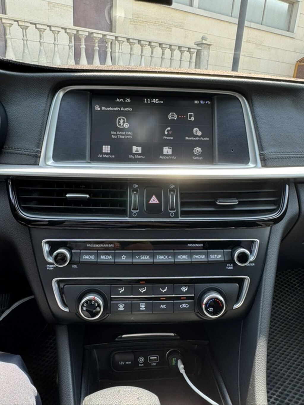 Kia Optima: 2019 г., 2.4 л, Автомат, Бензин, Седан: фото 7