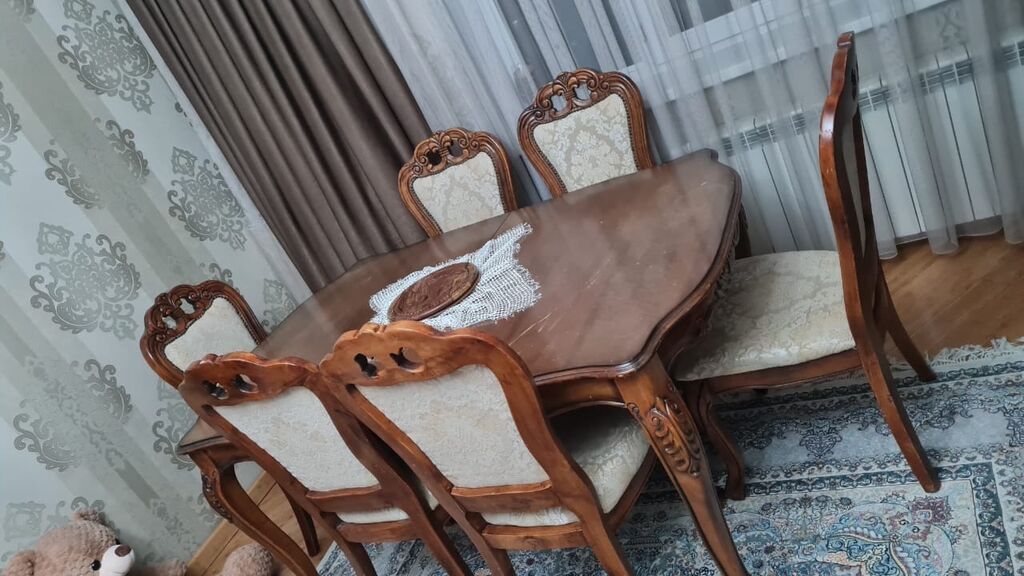 Sumqayıt, 4 otaqlı, Köhnə tikili, 84 kv. m