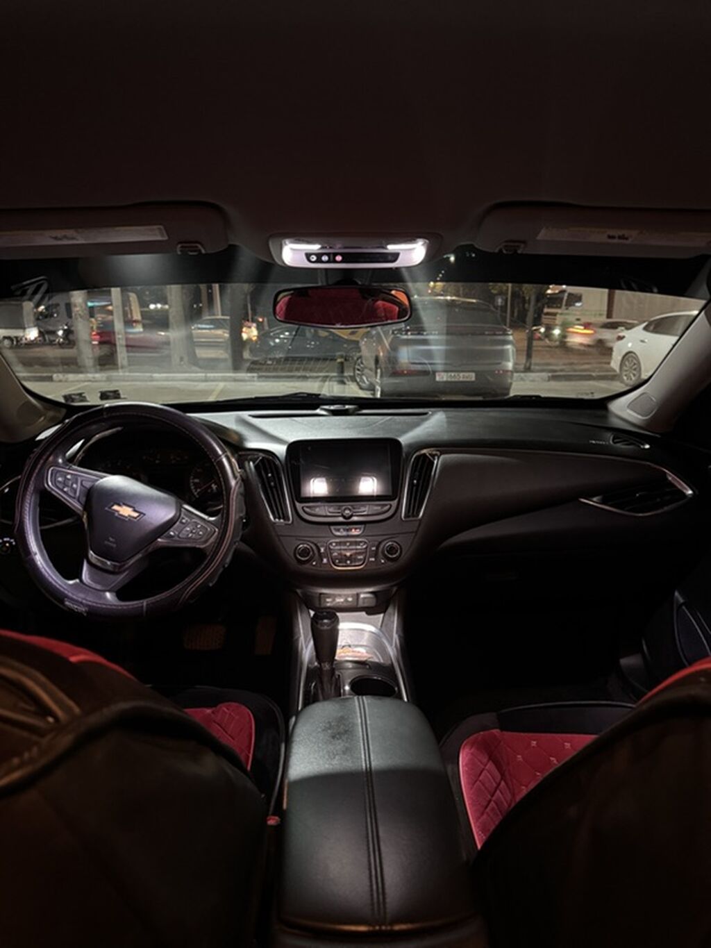Chevrolet Malibu: 2019 г., 1.5 л, Автомат, Бензин, Седан: фото 6