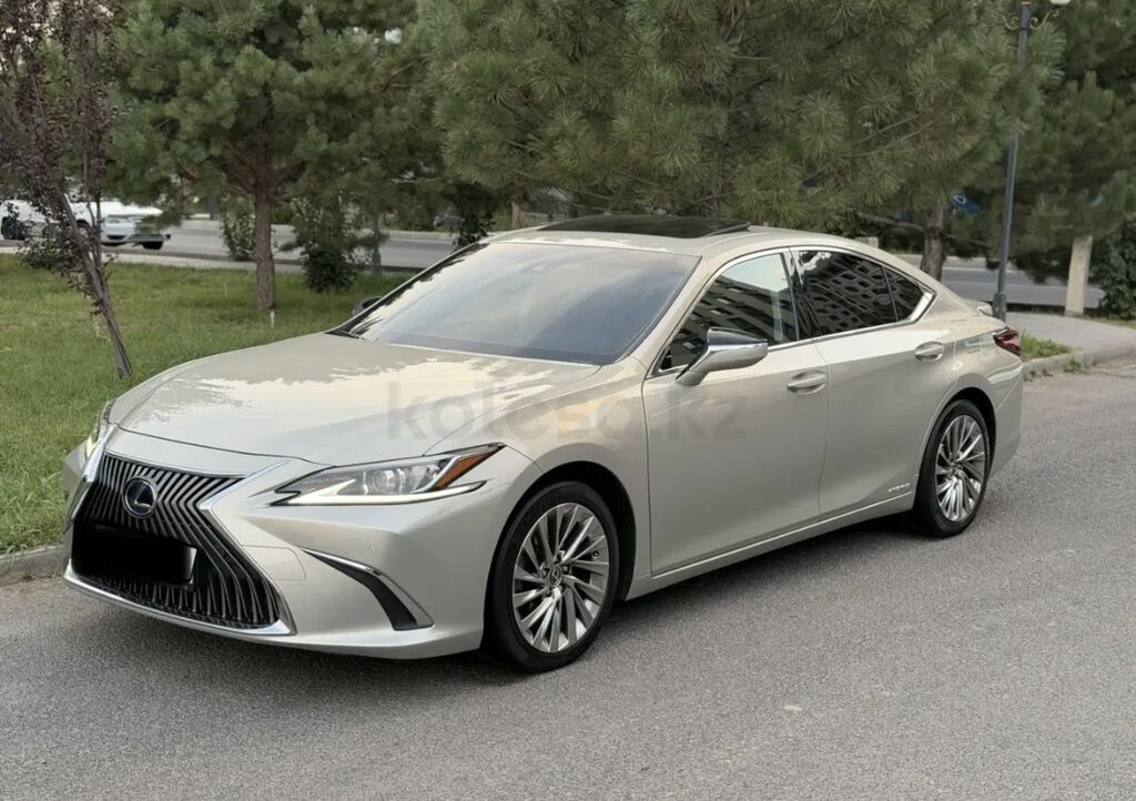 Lexus ES: 2019 г., Гибрид, Седан: фото 2