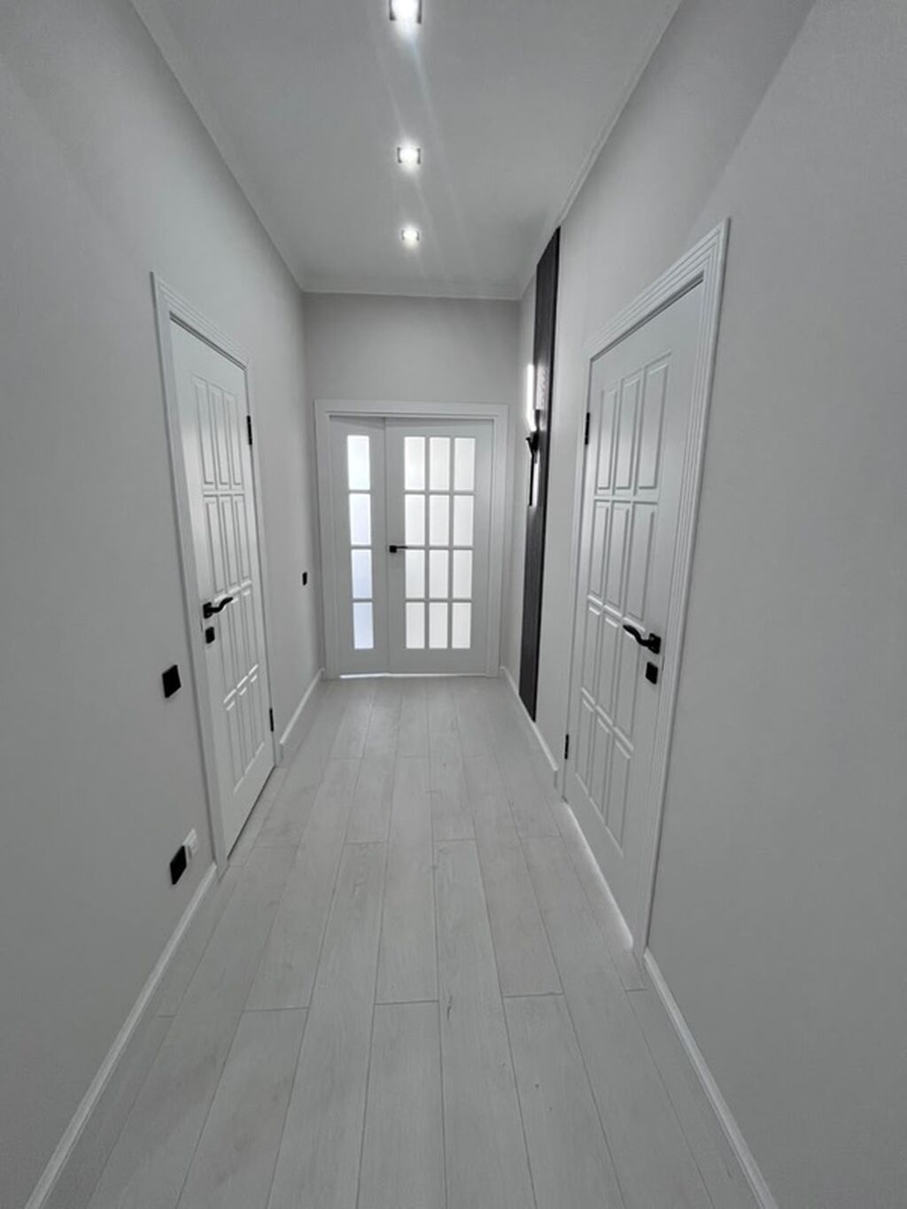 2 комнаты, 67 м², 7 мкр Элитка, 8 этаж, Дизайнерский ремонт: фото 3