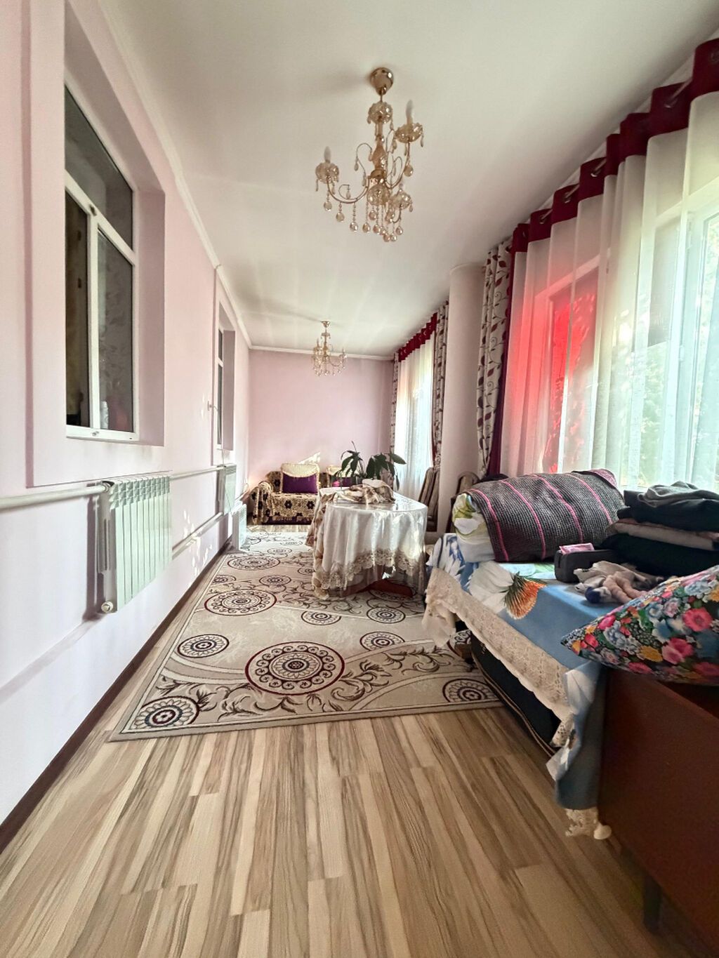 6 комнат, 145 м², 4 соток, Бишкек, Газ Городок: фото 4