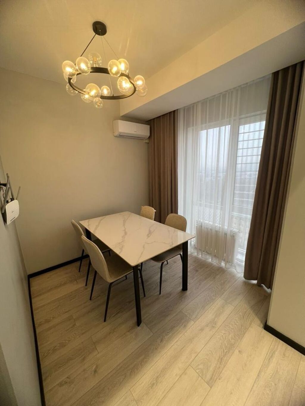 2 комнаты, 96 м², Молодая Гвардия Элитка, 12 этаж, Дизайнерский ремонт: фото 5