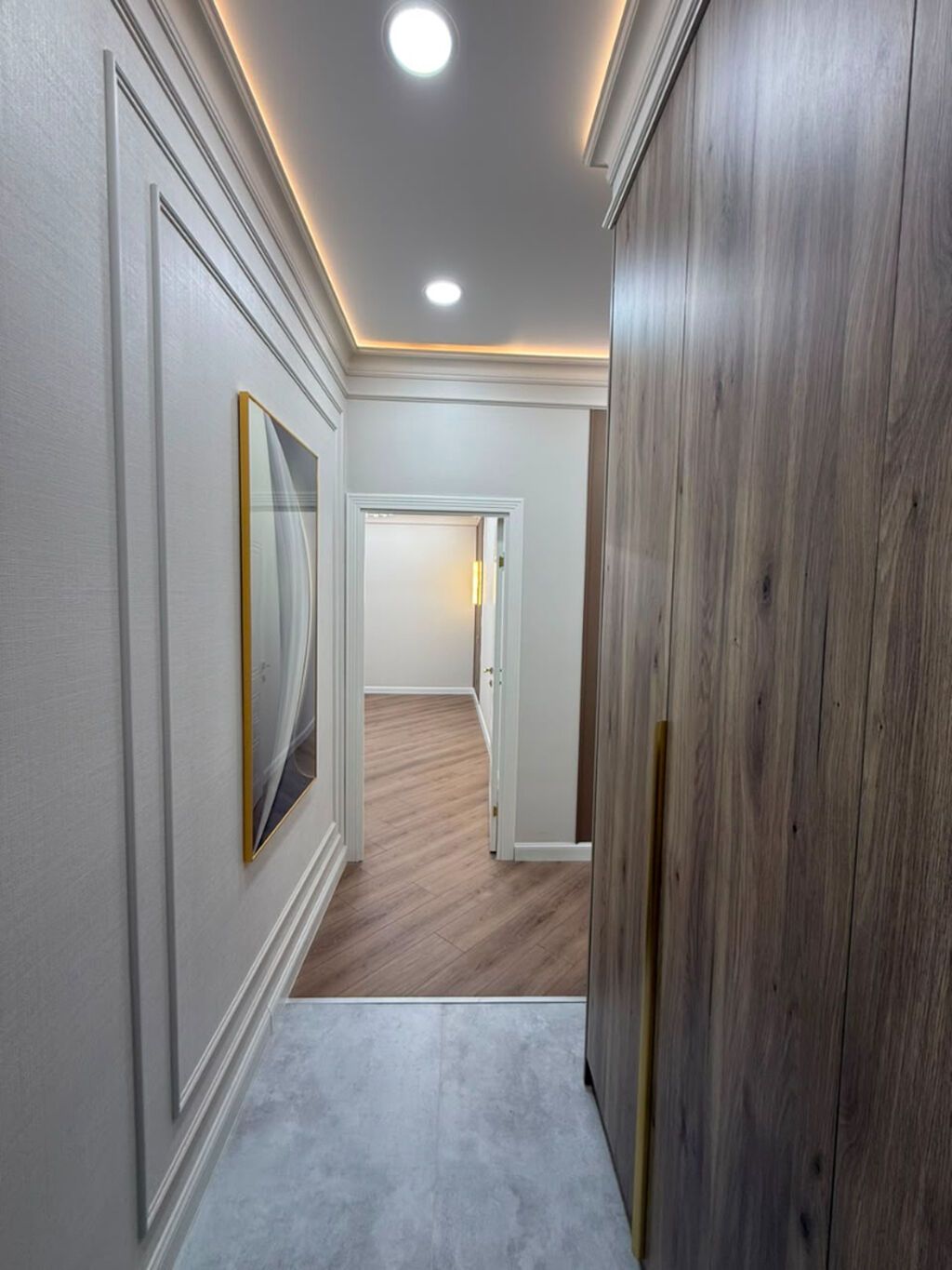3 комнаты, 78 м², Молодая Гвардия Элитка, 6 этаж, Дизайнерский ремонт: фото 3