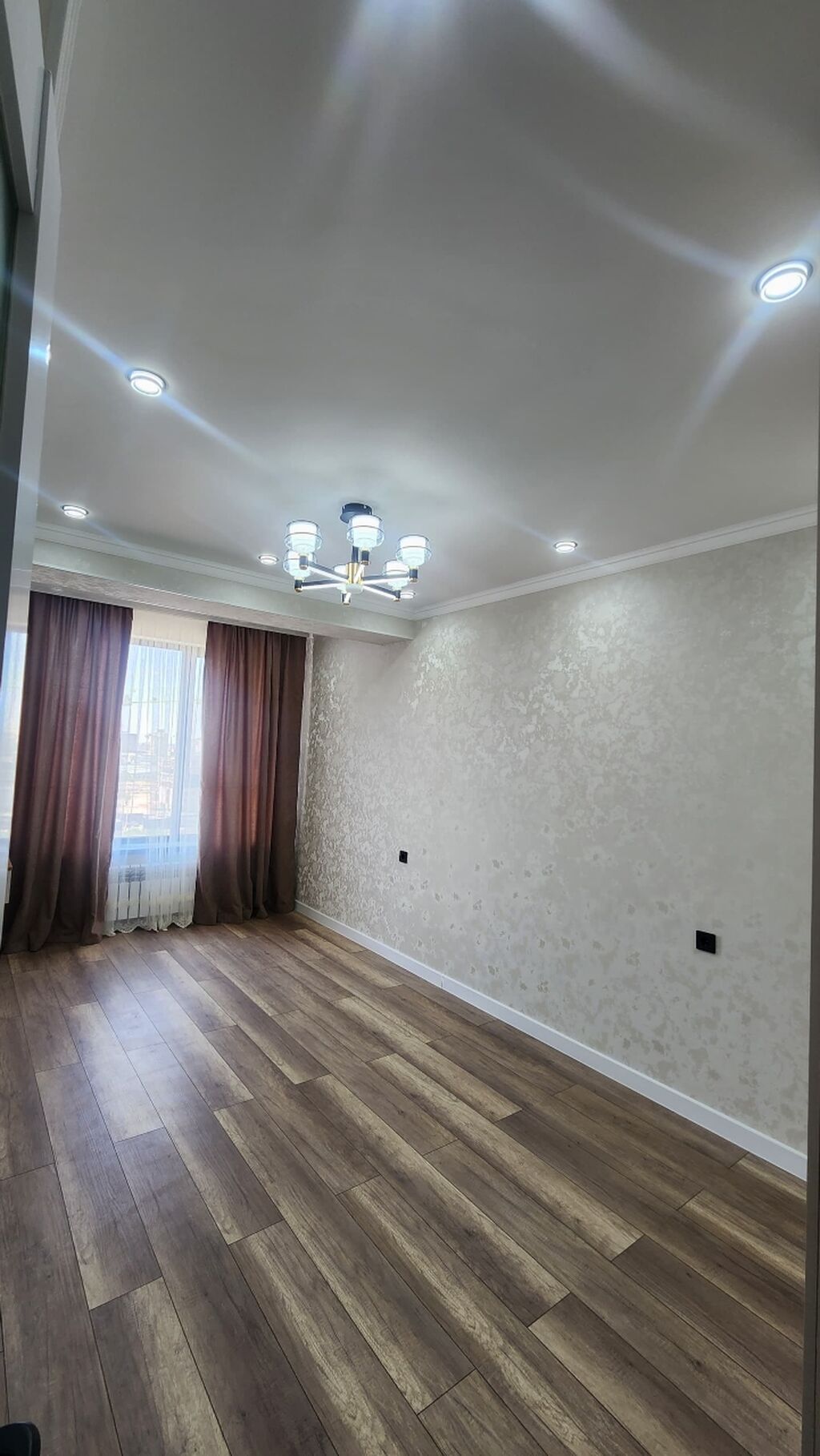 1 комната, 42 м², Технопарк Элитка, 9 этаж, Евроремонт: фото 2