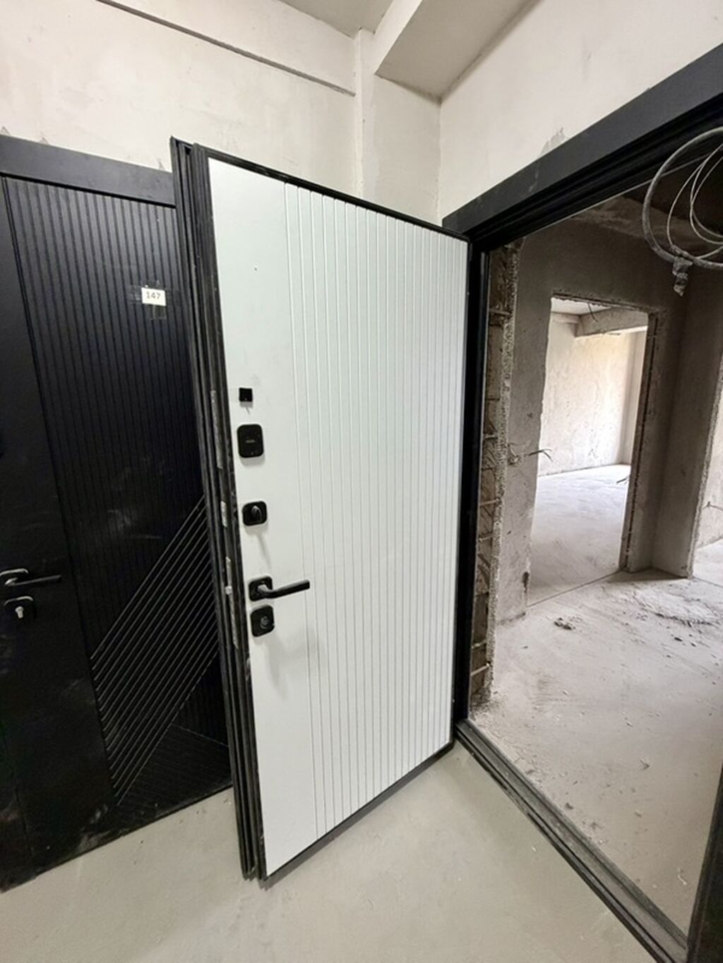 Студия, 47 м², Восток-5 мкр Элитка, 11 этаж, ПСО (под самоотделку): фото 3