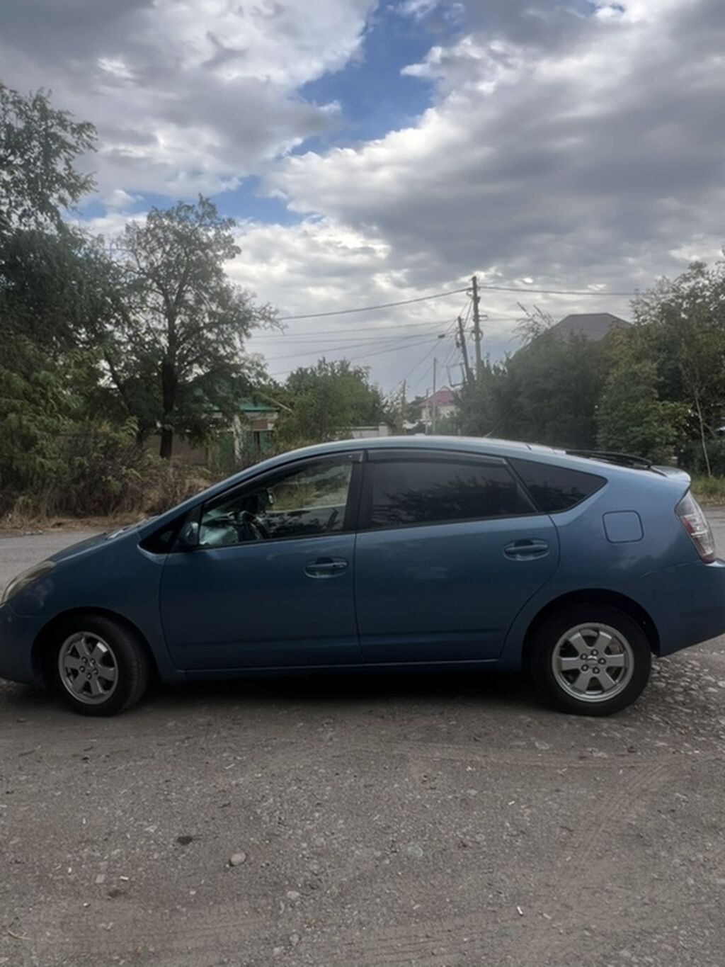 Toyota Prius: 2005 г., 1.5 л, Автомат, Гибрид, Хэтчбэк: фото 4