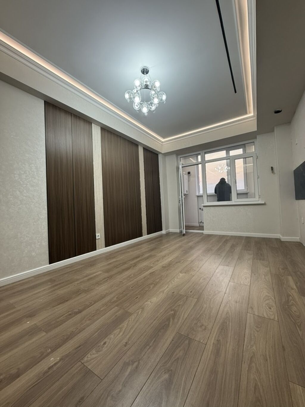 3 комнаты, 96 м², Рабочий Городок Элитка, 17 этаж, Свежий ремонт: фото 4