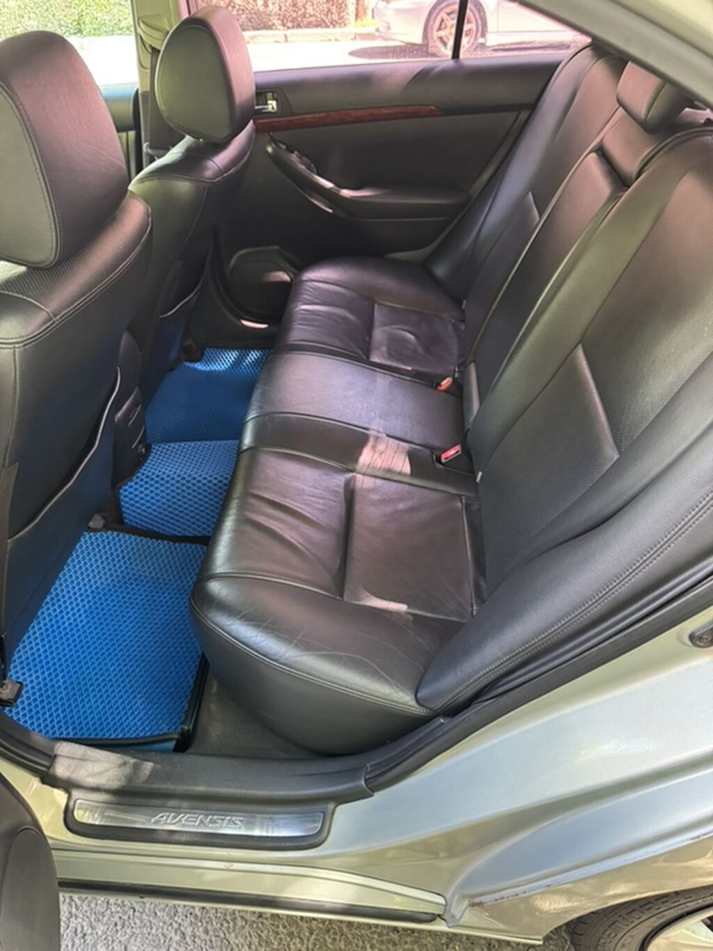 Toyota Avensis: 2006 г., 2.4 л, Автомат, Бензин, Седан: фото 6