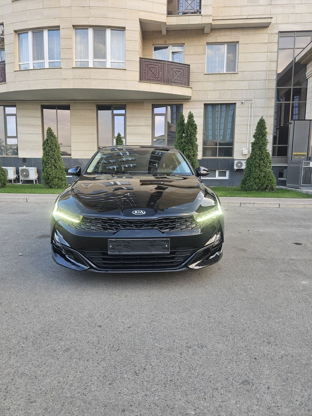 Kia K5: 2020 г., 2 л, Газ: фото 5