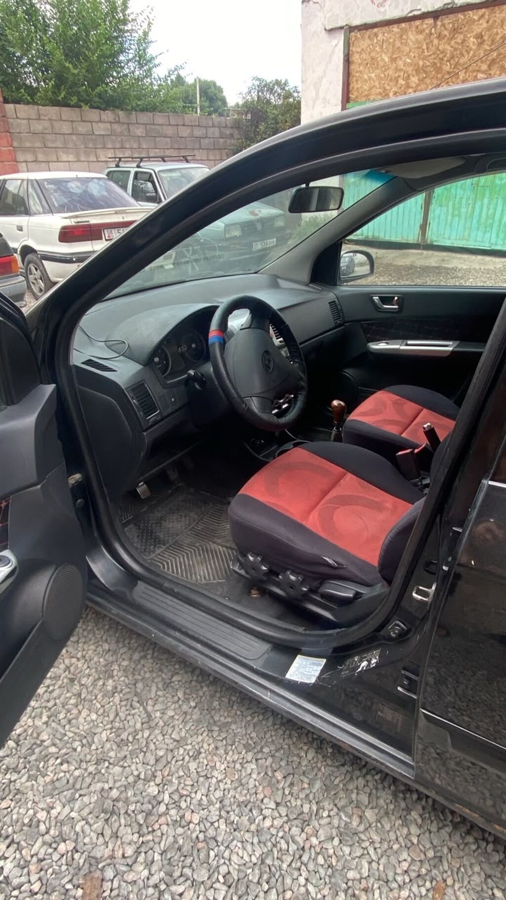 Hyundai Getz: 2006 г., Механика, Хэтчбэк: фото 4