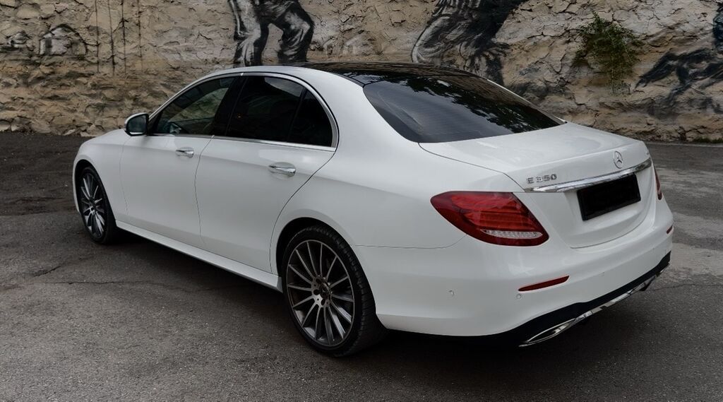 Mercedes-Benz E-Class: 2020 г., 2 л, Автомат, Бензин, Седан: фото 6