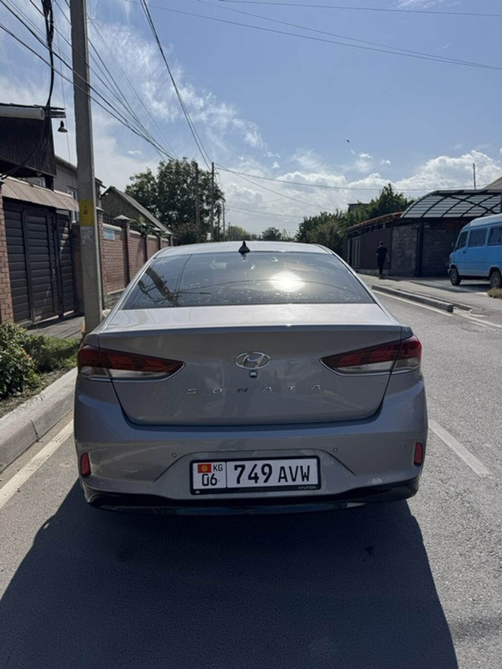 Hyundai Sonata: 2022 г., 0.2 л, Автомат, Бензин, Седан: фото 5
