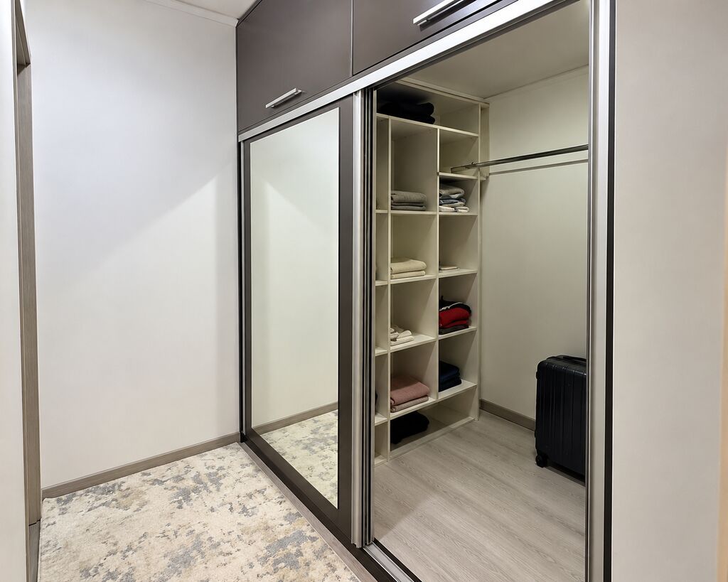 2 комнаты, 58 м², Шоро завод Индивидуалка, 2 этаж, Дизайнерский ремонт: фото 7