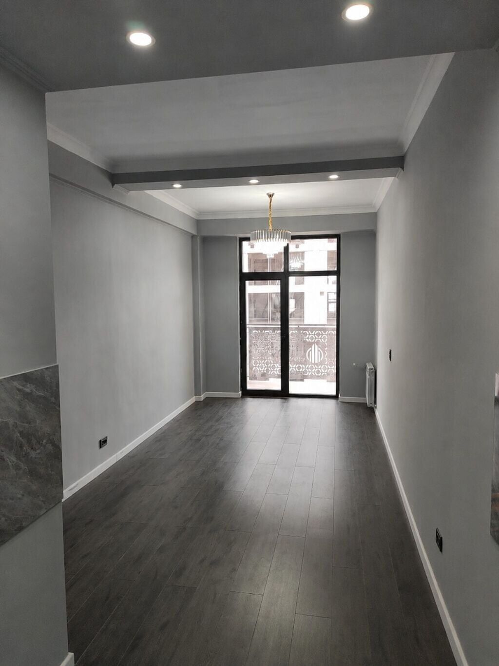 3 комнаты, 75 м², Асанбай мкр Элитка, 12 этаж, Свежий ремонт: фото 5