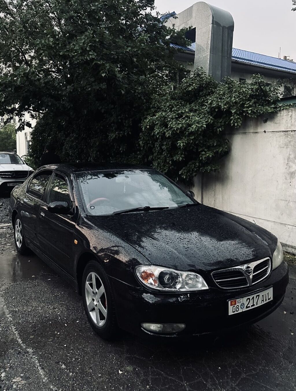 Nissan Cefiro