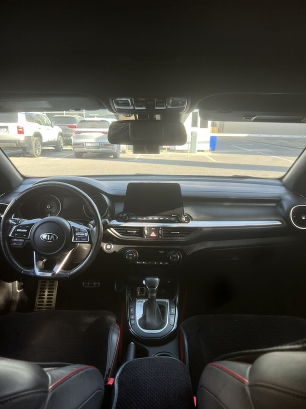 Kia K3: 2019 г., 1.6 л, Автомат, Бензин, Лифтбек: фото 6