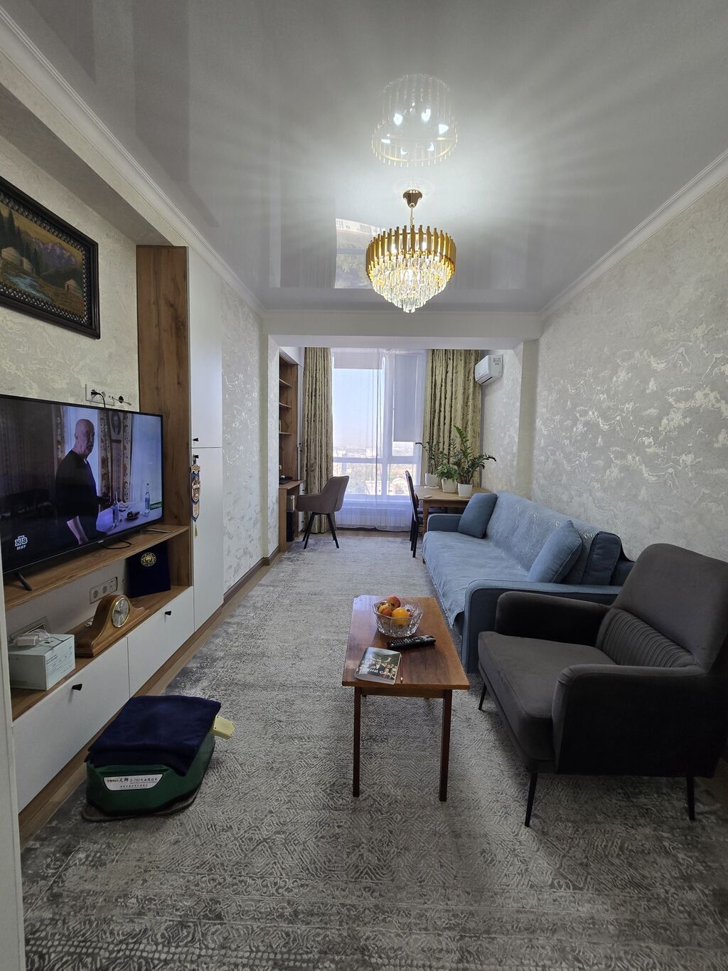 2 комнаты, 64 м², Филармония Элитка, 15 этаж, Евроремонт: фото 5