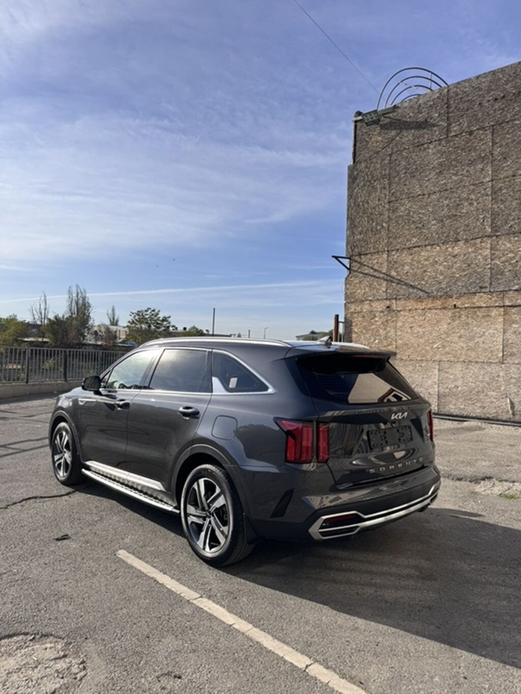 Kia Sorento: 2022 г., 1.6 л, Автомат, Гибрид, Кроссовер: фото 5