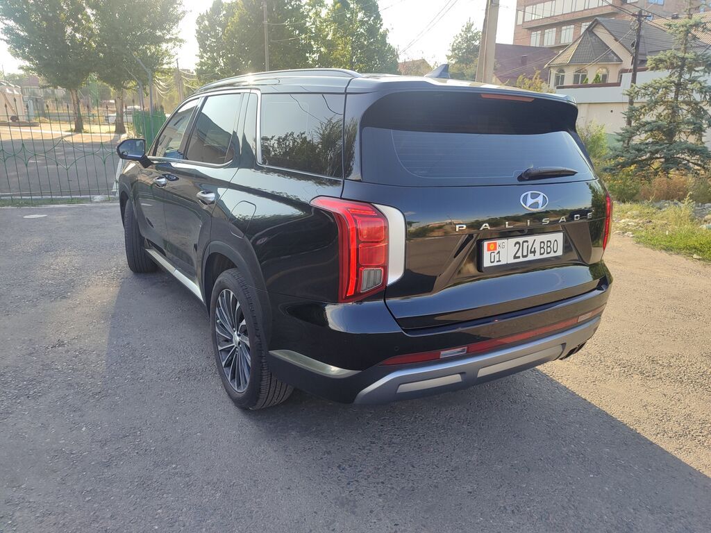 Hyundai Palisade 2022, дизель, автомат: фото 5