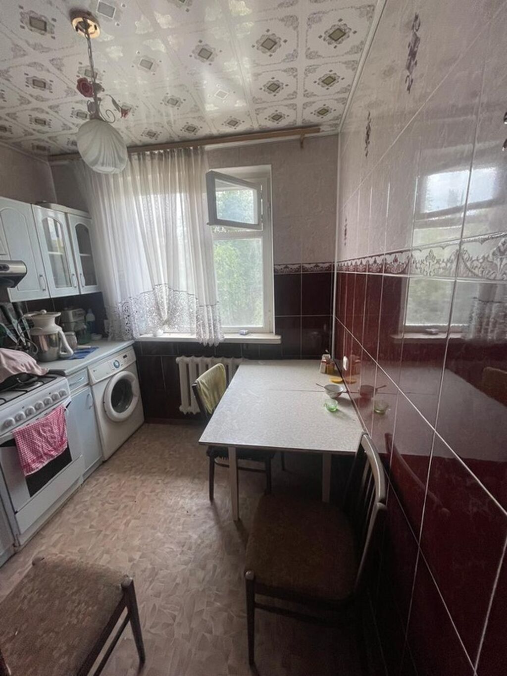 Продается 3-комнатная квартира, 58 м², г. Кант Квартира в хорошем: фото 3
