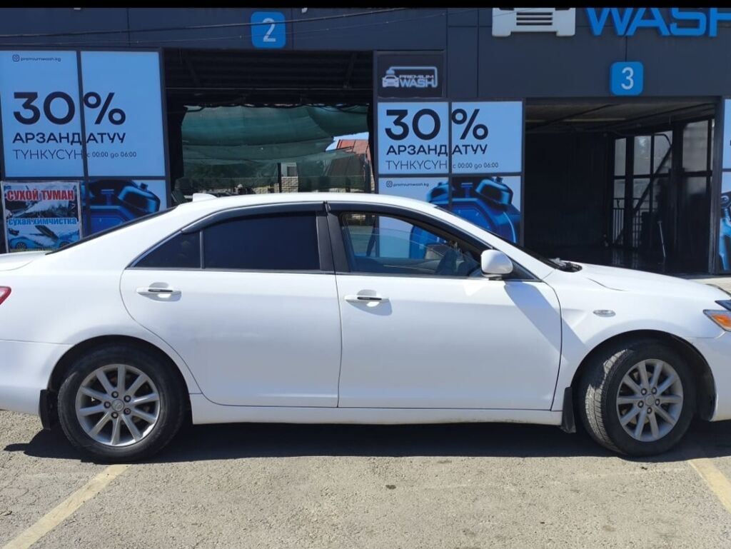 Toyota Camry: 2006 г., Автомат, Газ, Седан: фото 2