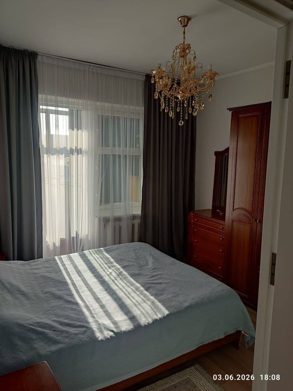 3 комнаты, 70 м², Золотой квадрат 5 этаж: фото 7