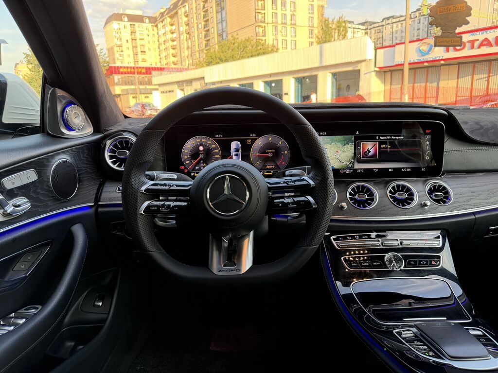 Mercedes-Benz E-Class: 2020 г., 2 л, Автомат, Бензин, Седан: фото 8