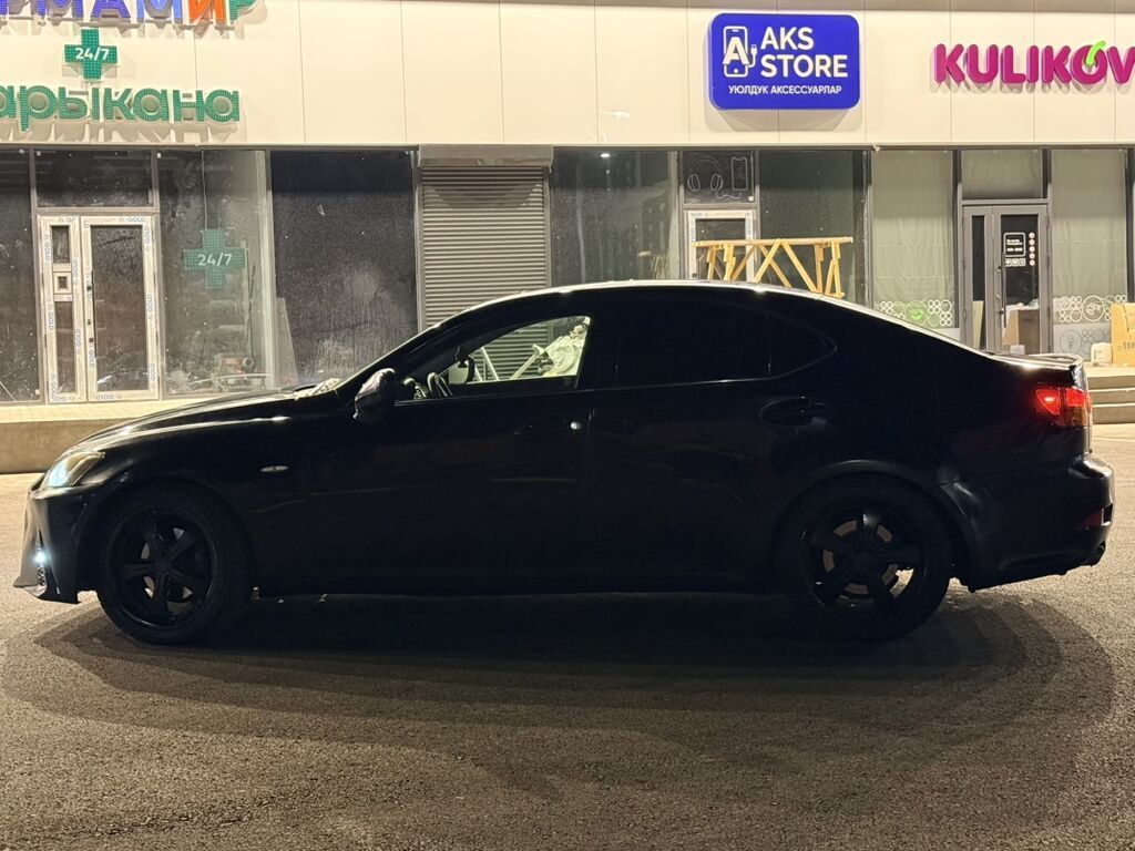 Lexus IS: 2008 г., 2.5 л, Автомат, Бензин, Седан: фото 4