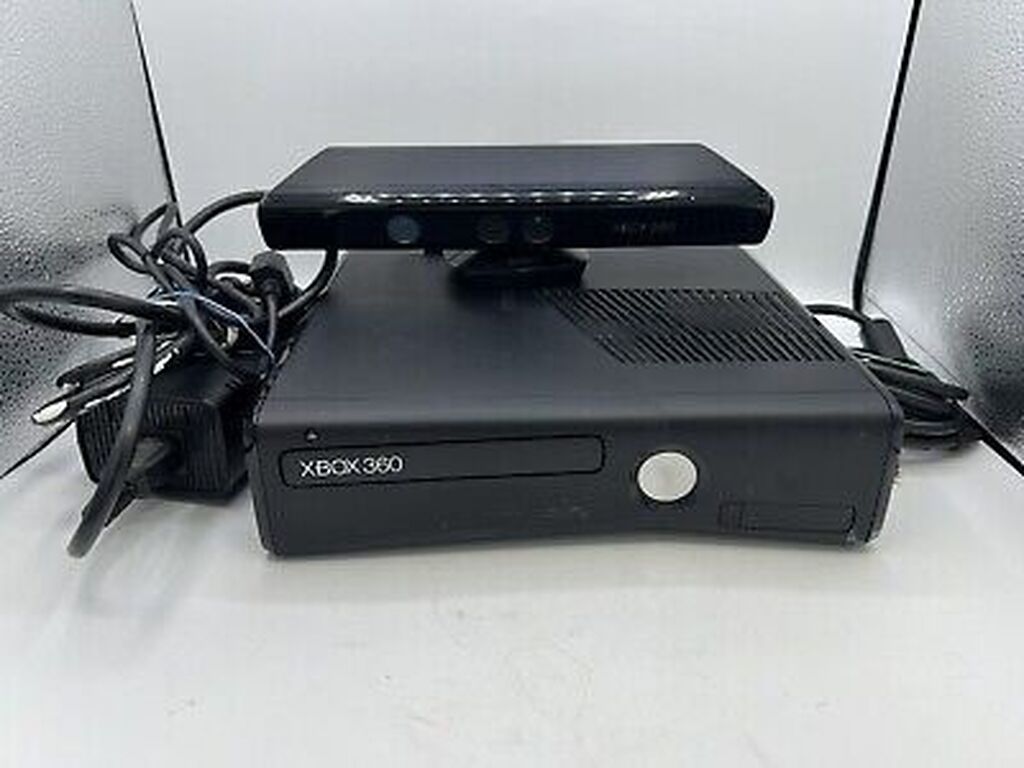 Продается Xbox 360 slim Комплект: 2: 7500 KGS ▷ Xbox 360 & Xbox | Бишкек |  53905317 ᐈ lalafo.kg