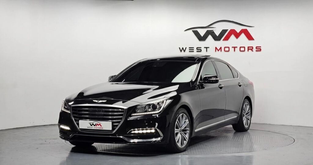 Hyundai Genesis: 2018 г., 3.3 л, Автомат, Бензин: фото 2