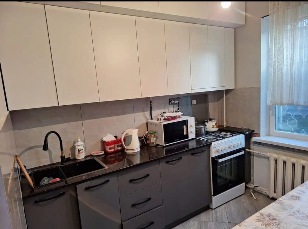 2 комнаты, 50 м², 105 серия, 1 этаж, Евроремонт — фото 8