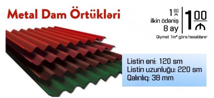 Digər tikinti materialları: - lalafo.az Bakı şəhərində