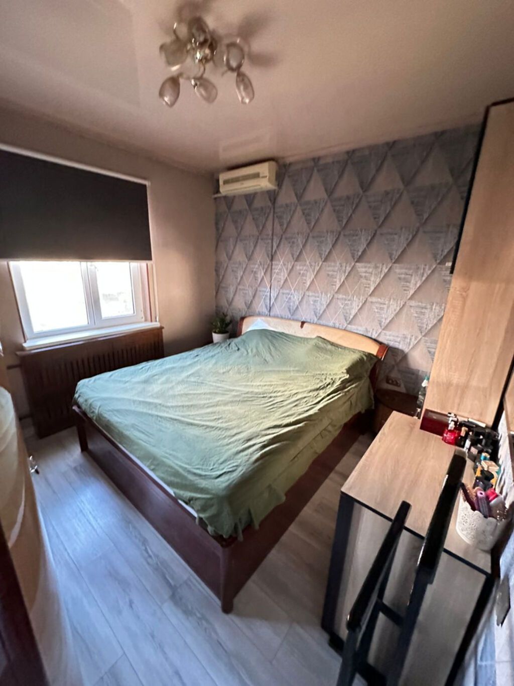 3 комнаты, 70 м², Восток-5 мкр 105 серия, 5 этаж, Евроремонт: фото 7
