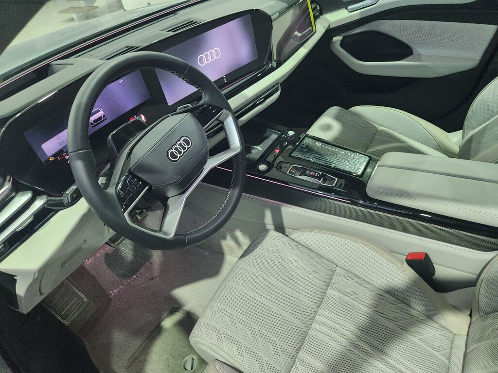 Audi A6: 2026 г.: фото 3