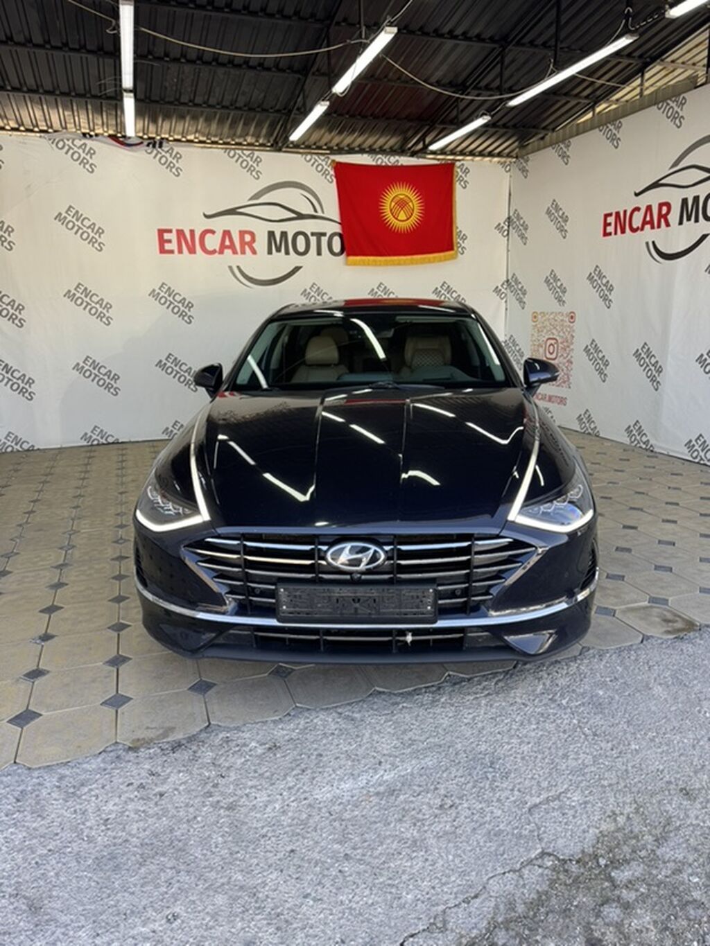 Hyundai Sonata: 2019 г., 2 л, Автомат, Бензин, Седан: фото 1
