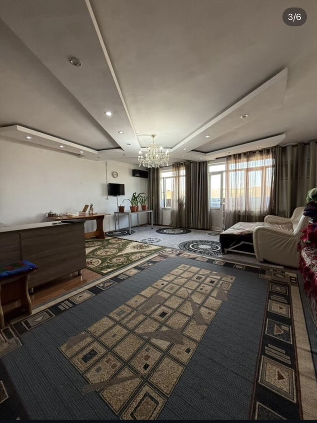 1 комната, 47 м², Шлагбаум Индивидуалка, 3 этаж: фото 3