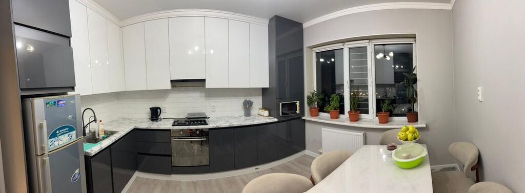 2 комнаты, 68 м², 106 серия улучшенная, 9 этаж, Евроремонт — фото 5