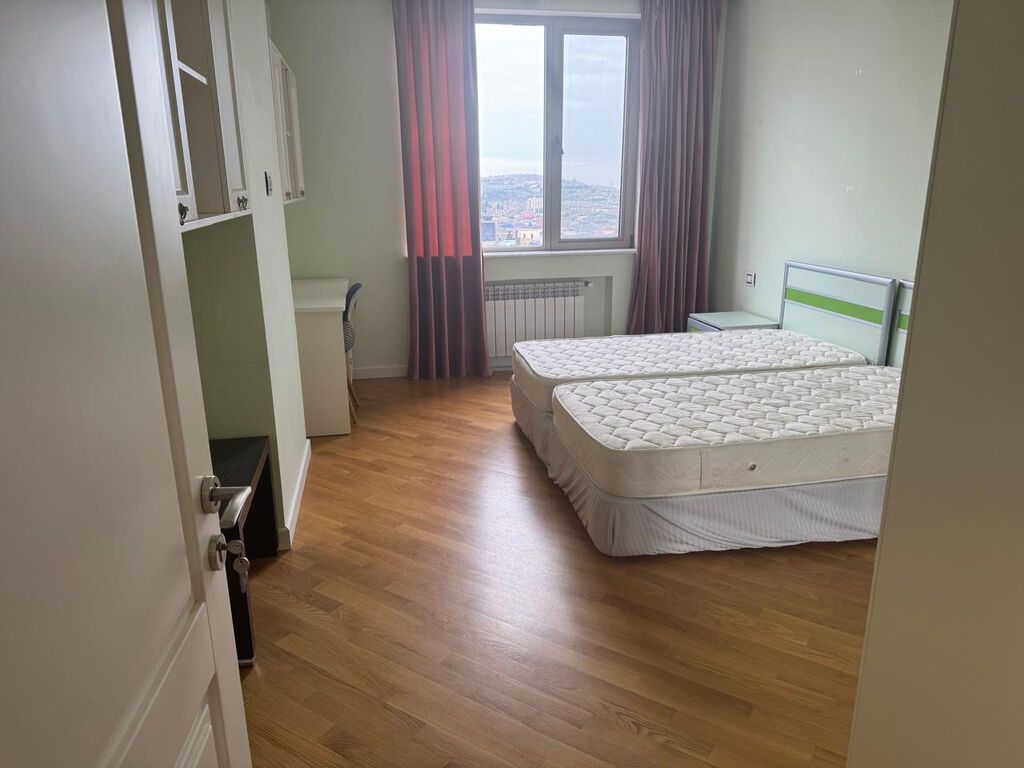 ✨ Yasamalda, Şərifzadə Küçəsində "S MTK"-da 97 m² Təmirli 3 Otaqlı