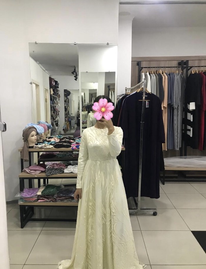 цена: 2500 KGS в категории Свадебные платья - Бишкек