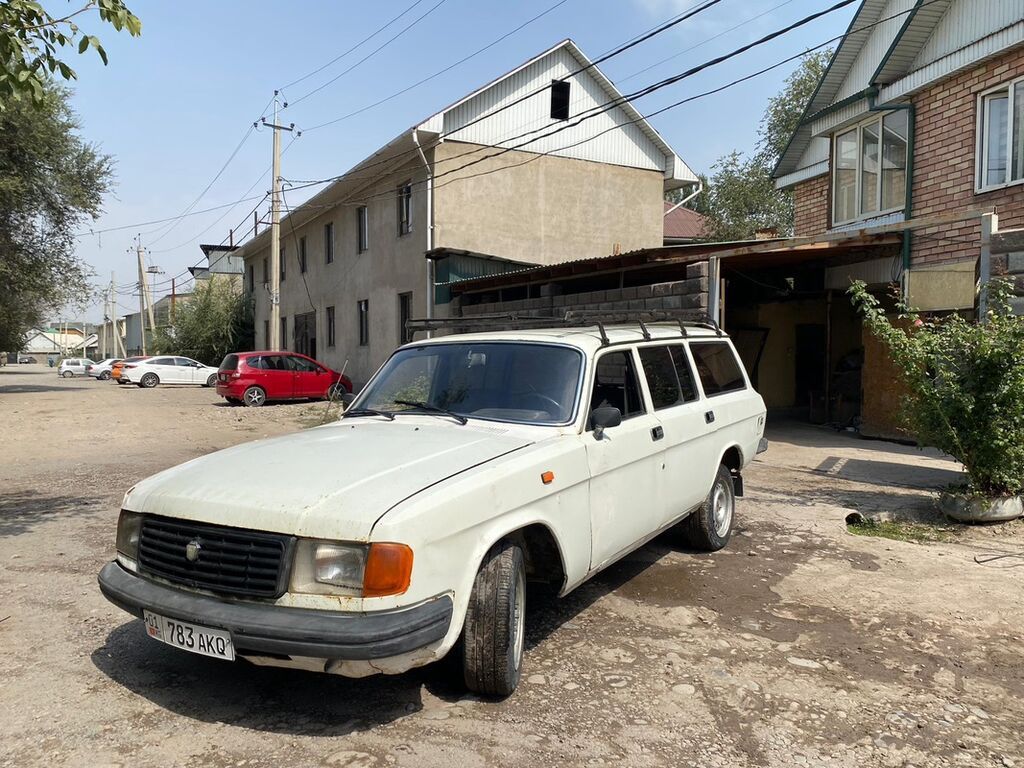 ГАЗ 24 Volga: 1995 г., Бензин, Универсал: фото 2