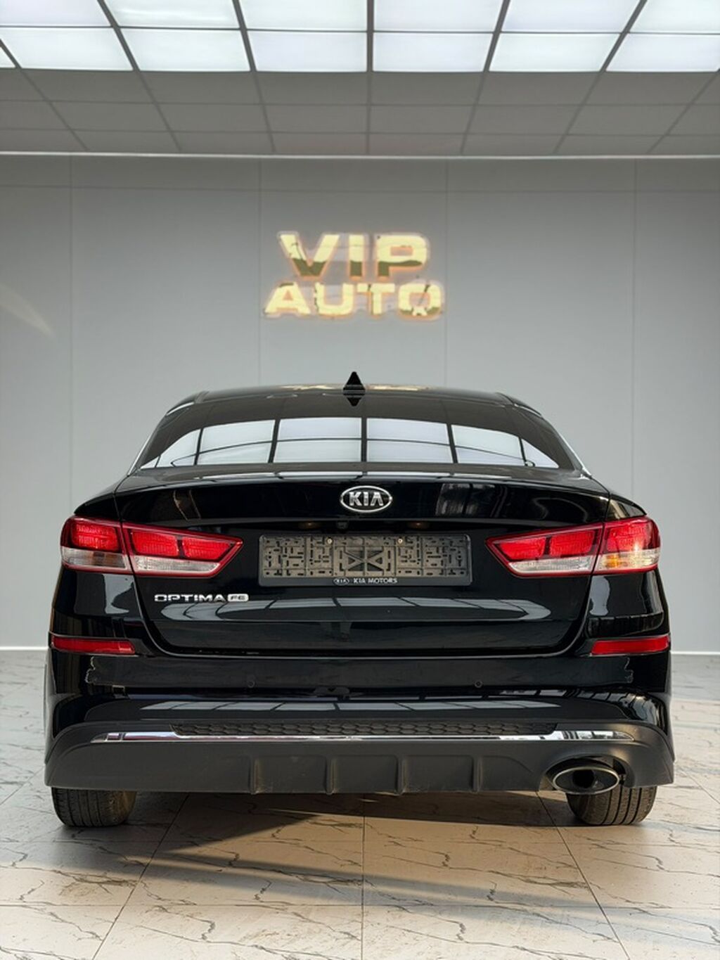 Kia Optima: 2017 г., Автомат, Бензин, Седан: фото 3