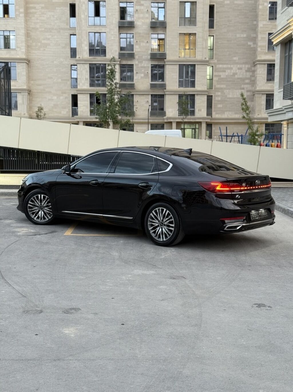 Kia K7: 2020 г., 2.5 л, Автомат, Бензин, Седан: фото 4