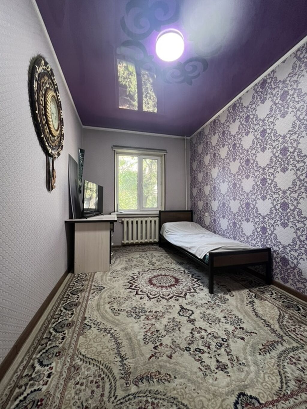 3 комнаты, 62 м², 105 серия, 2 этаж, Евроремонт: фото 6