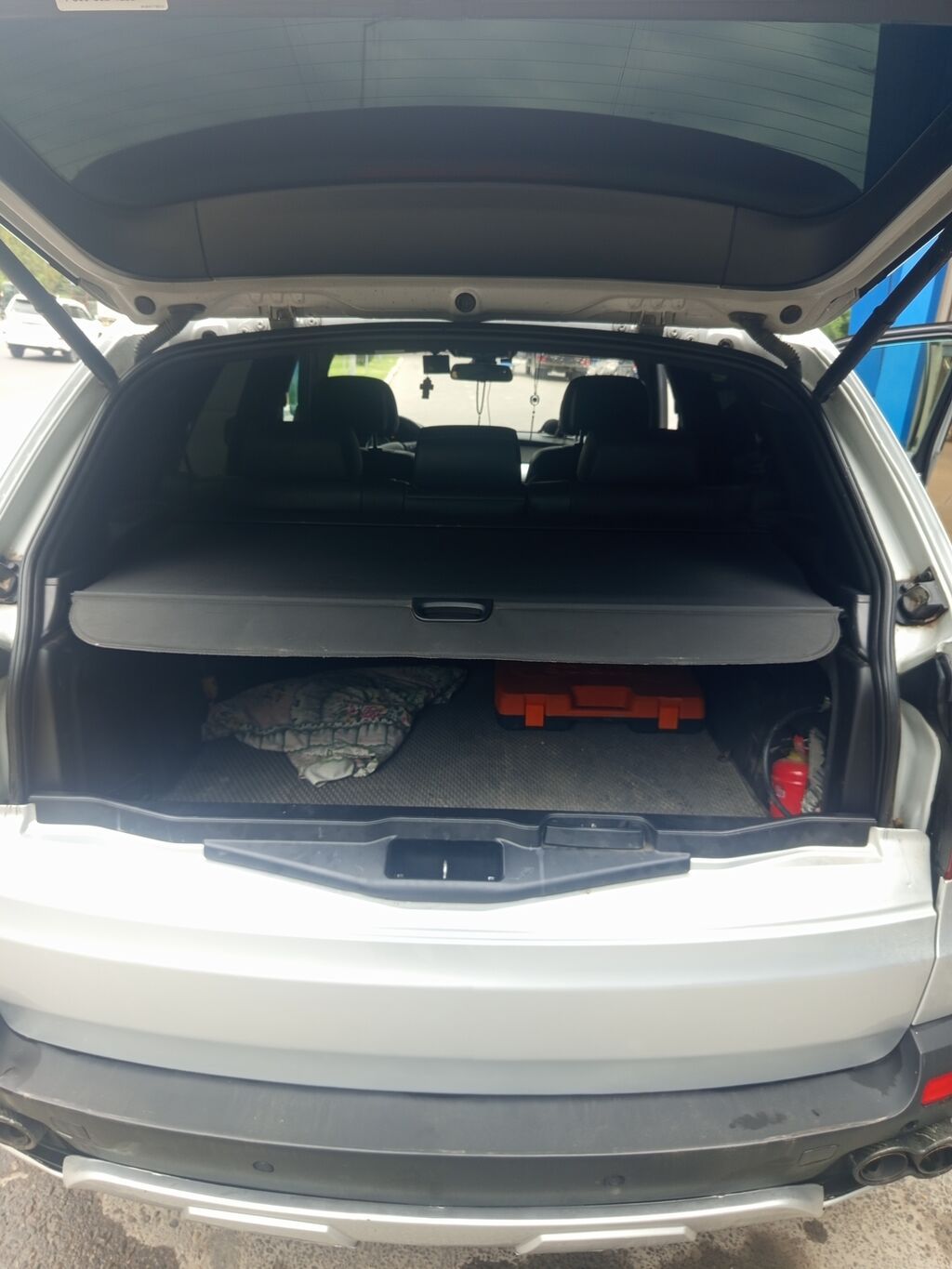 BMW X5: 2009 г., Кроссовер: фото 4
