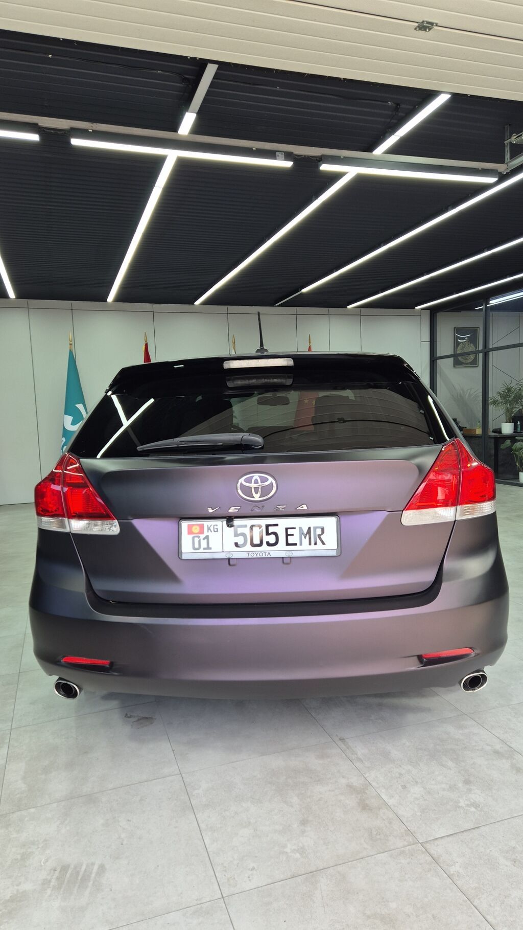 Toyota Venza: 2009 г., 3.5 л, Автомат, Бензин, Кроссовер: фото 4